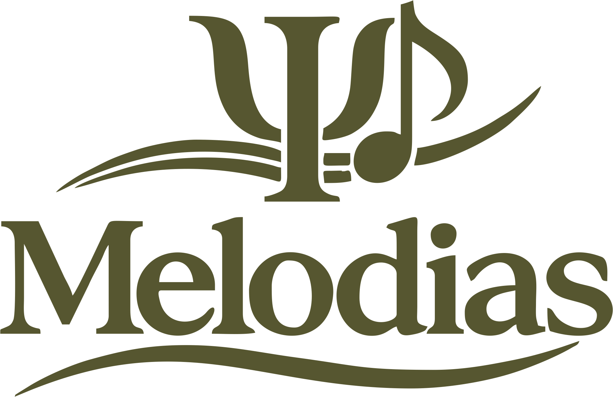Melodias Logo